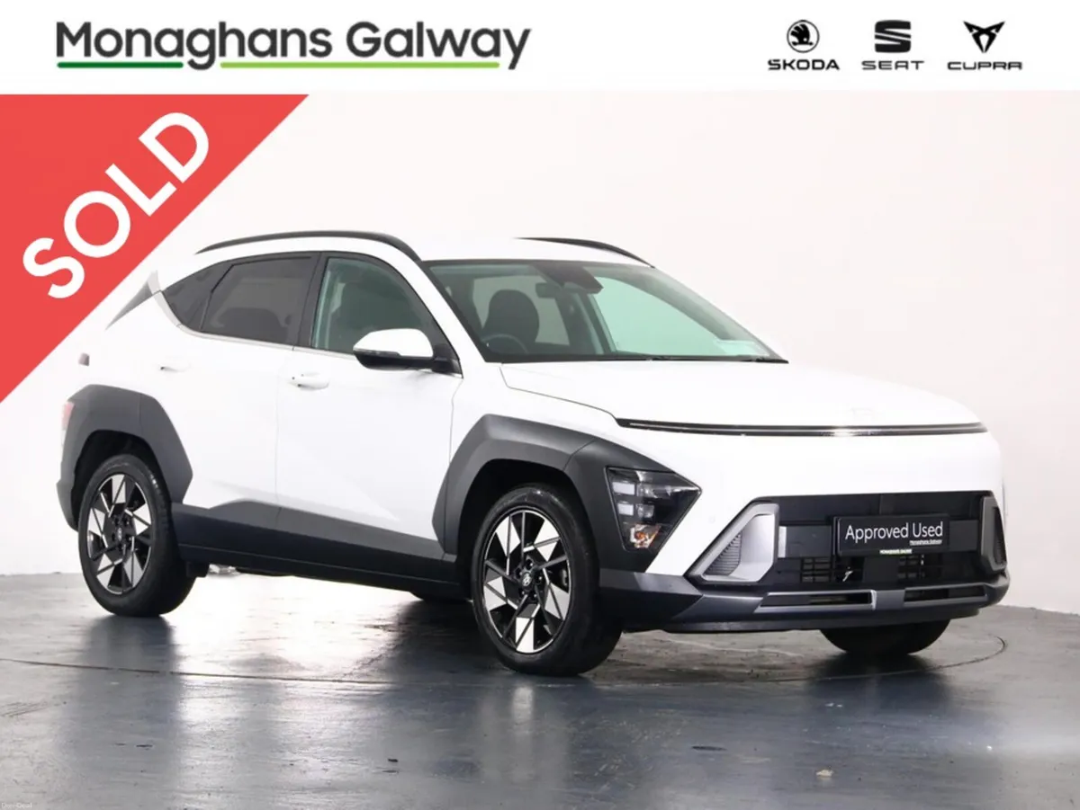 Hyundai KONA HYBRID ELEGANCE - Image 1