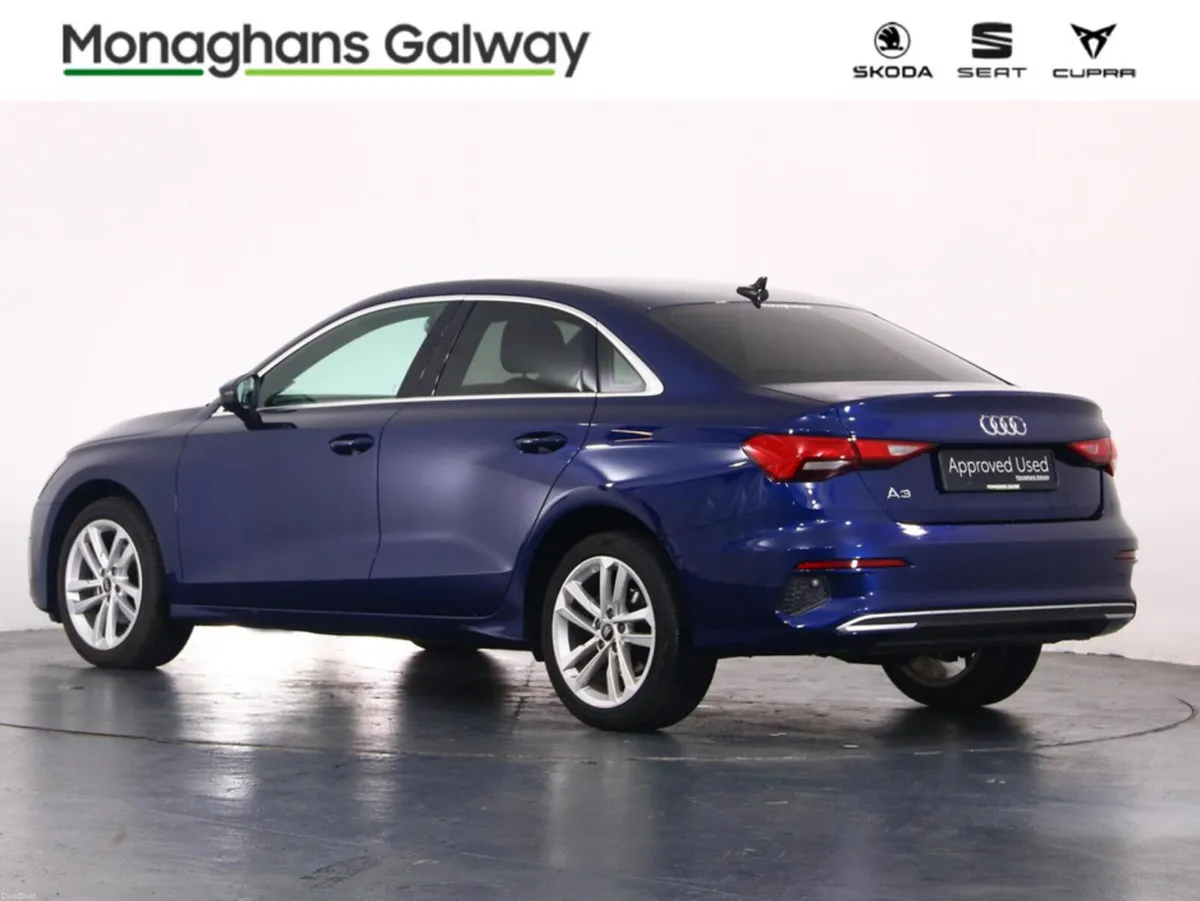 Audi A3 LIMOUSINE 30 TDI 116HP SE - Image 6