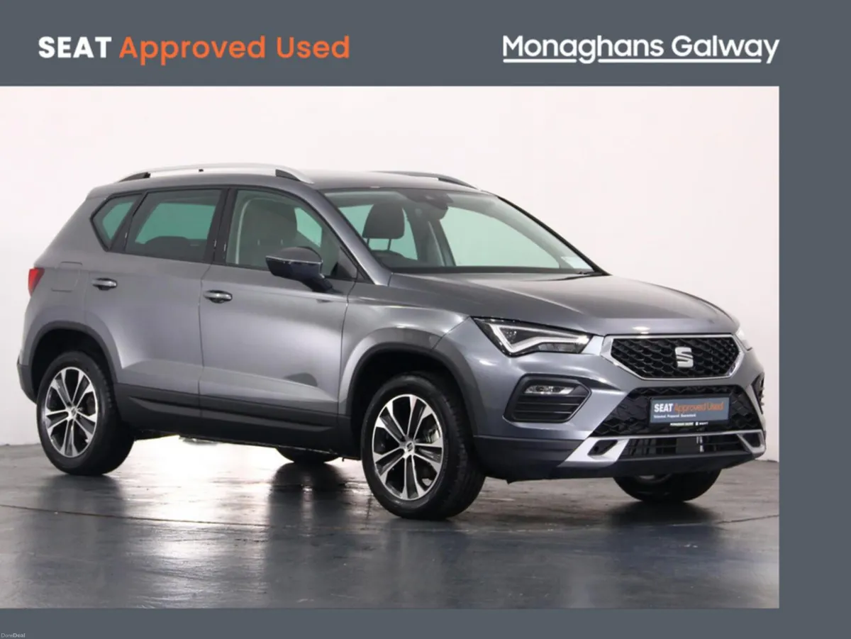 SEAT Ateca SE+ 2.0 TDI 150HP AUTO - Image 1