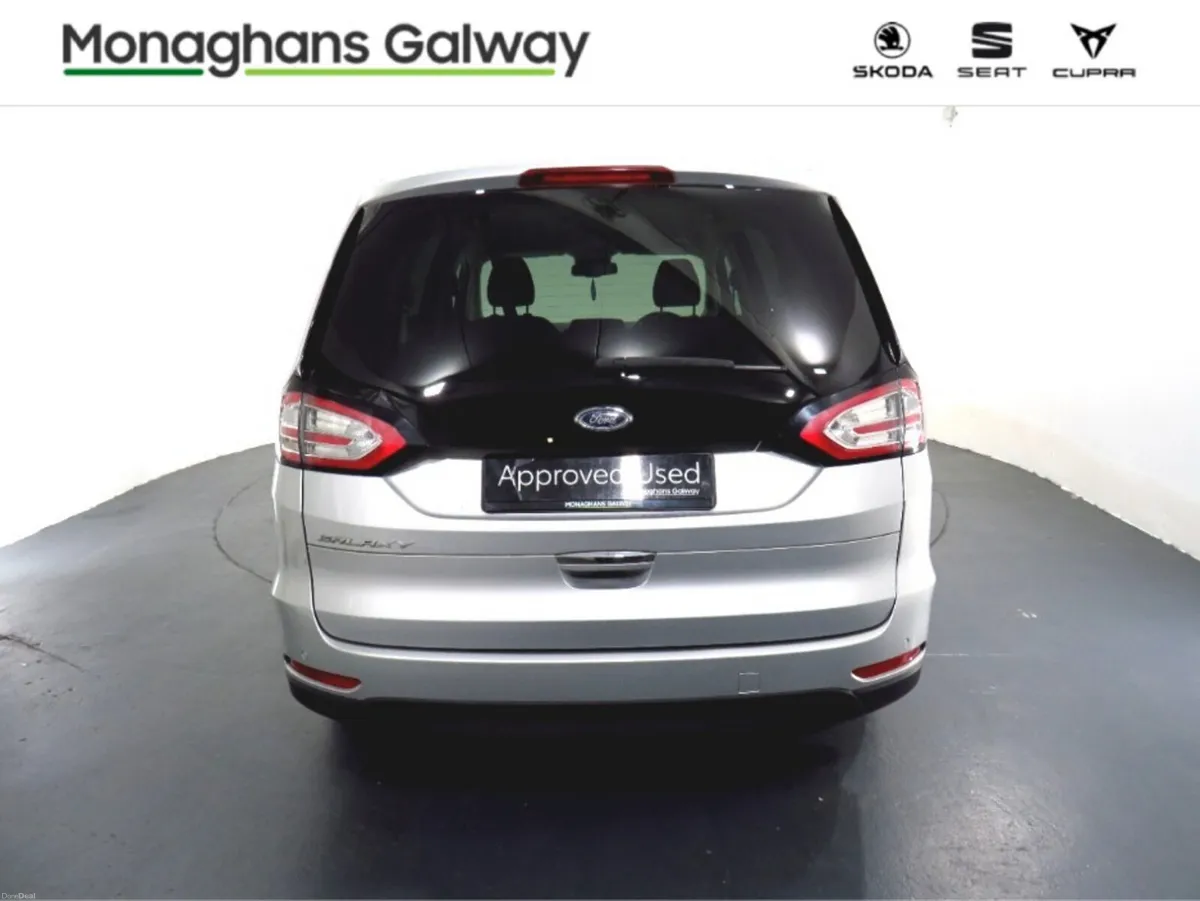 Ford Galaxy TITANIUM 2.0TD 150PS AUTO - Image 3