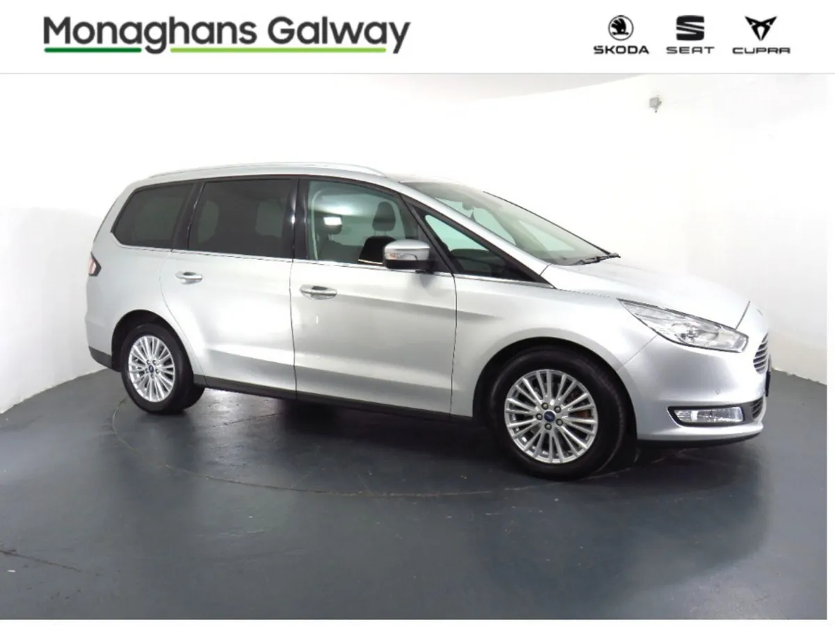 Ford Galaxy TITANIUM 2.0TD 150PS AUTO - Image 2