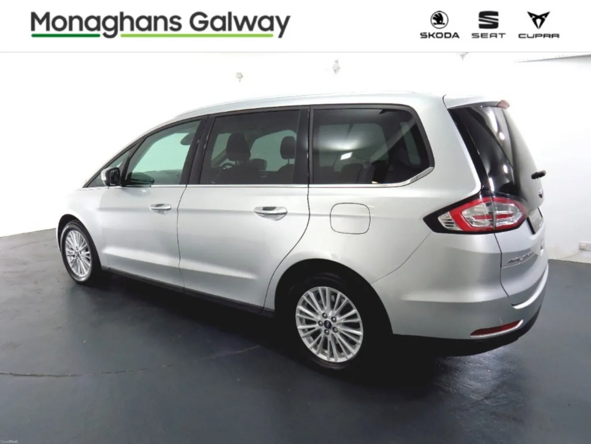 Ford Galaxy TITANIUM 2.0TD 150PS AUTO - Image 6