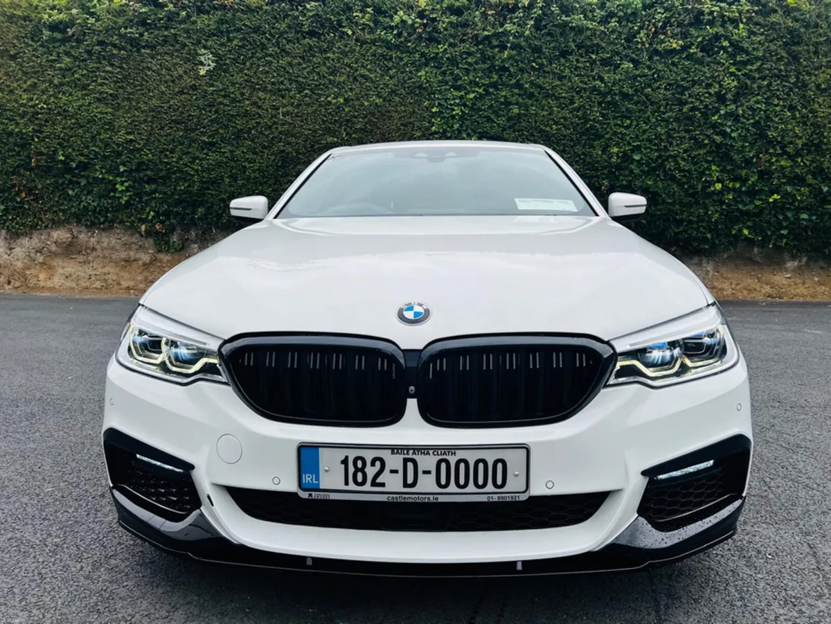 BMW 5-Series M - SPORT  FINANCE AVAILABLE FROM €10 - Image 3