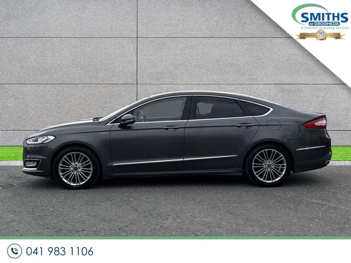 Ford Mondeo VIGNALE 2.0 188PS HEV - Image 6