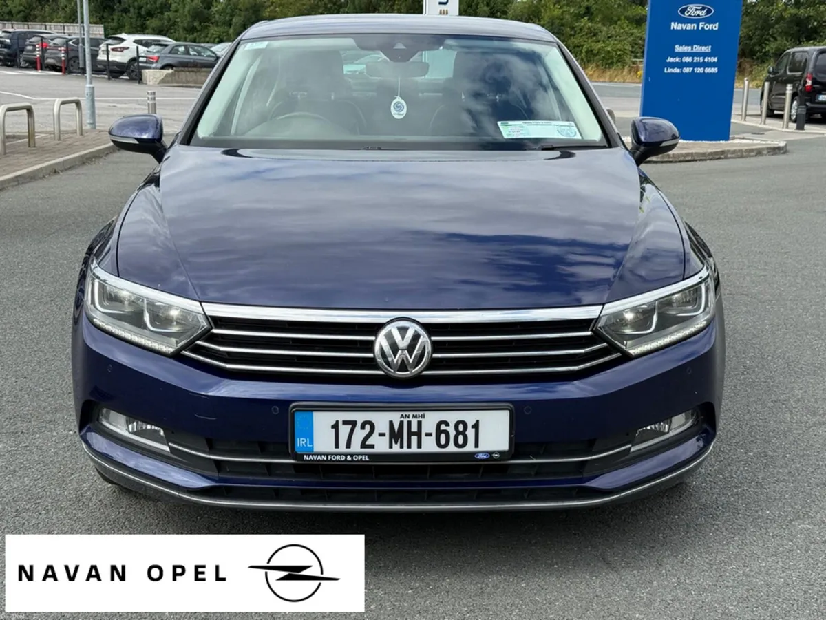 Volkswagen Passat Highline 1.6 TDI 120Ps - Image 2