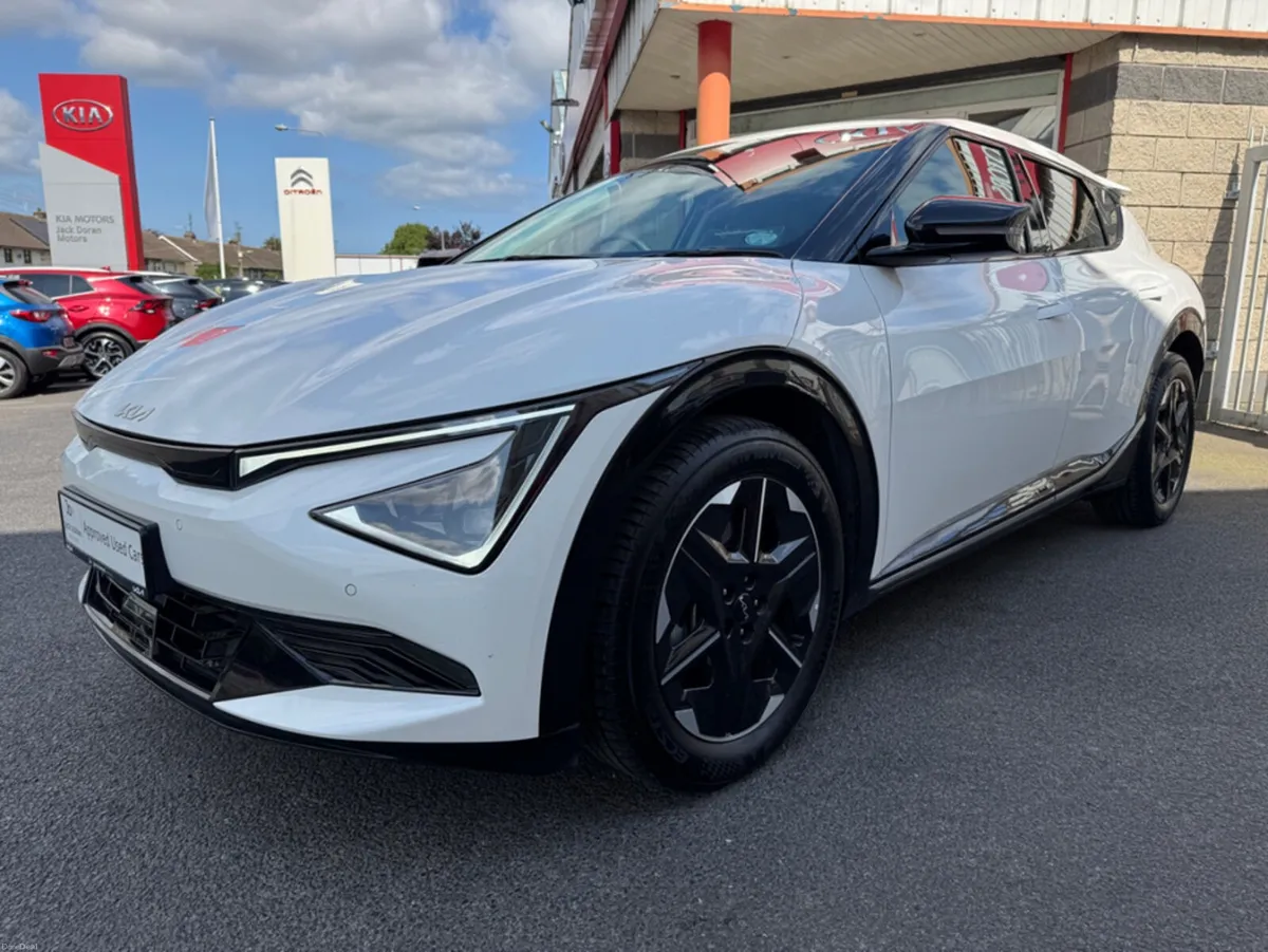 Kia EV6 PE EARTH - Image 1
