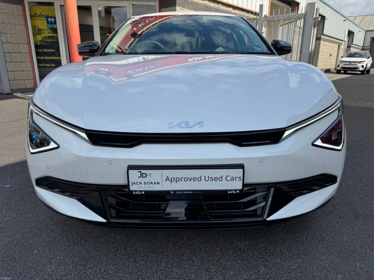 Kia EV6 PE EARTH - Image 5