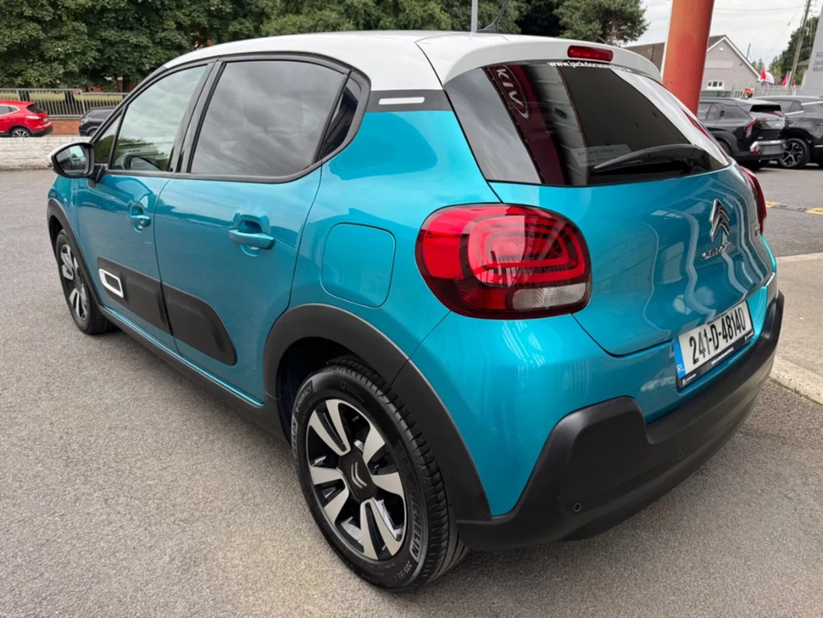 Citroen C3 PLUS PURETECH 83 MY70 4DR - Image 4