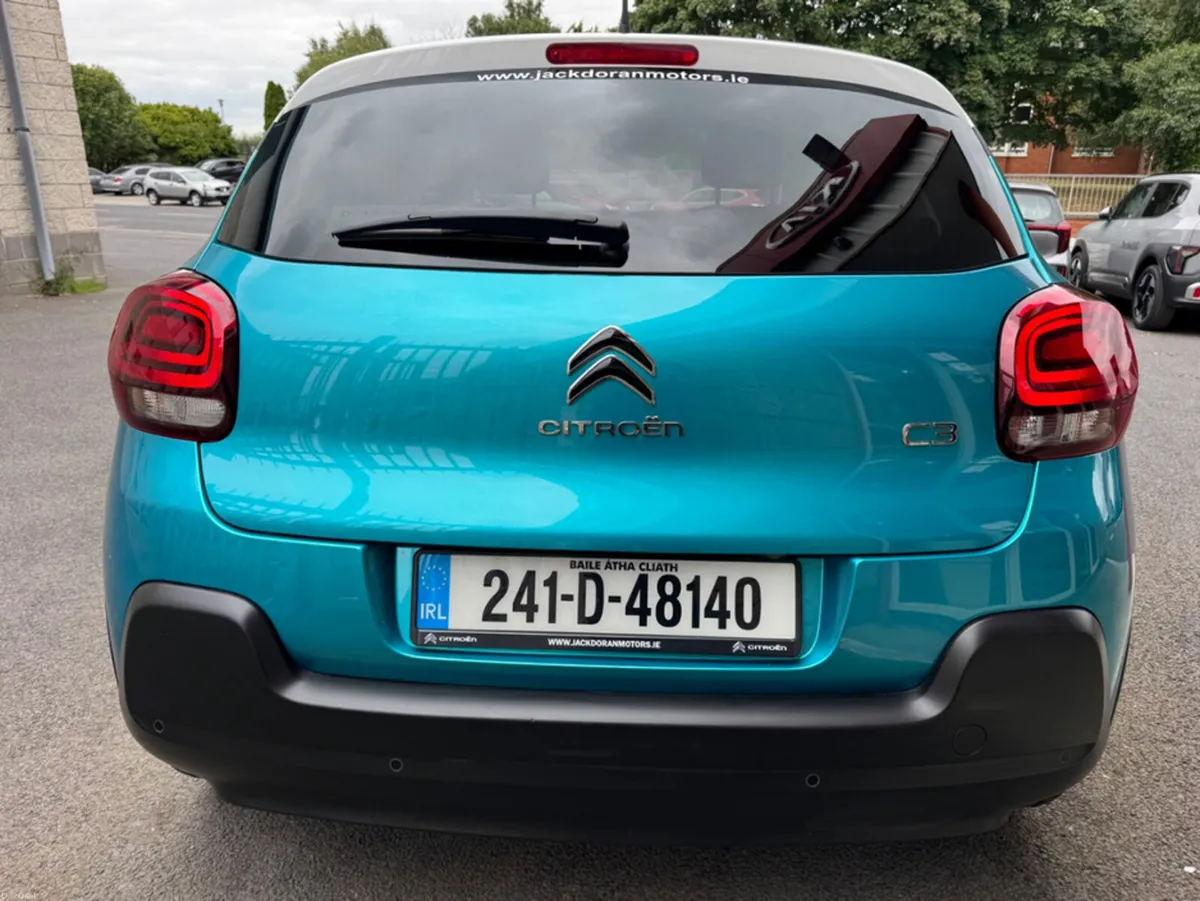 Citroen C3 PLUS PURETECH 83 MY70 4DR - Image 6