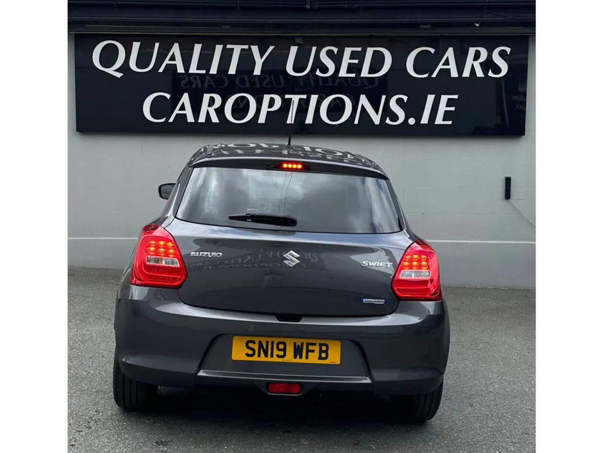 Suzuki Swift SZ5 BOOSTERJET SHVS//1 YEARS TAX//UK - Image 6