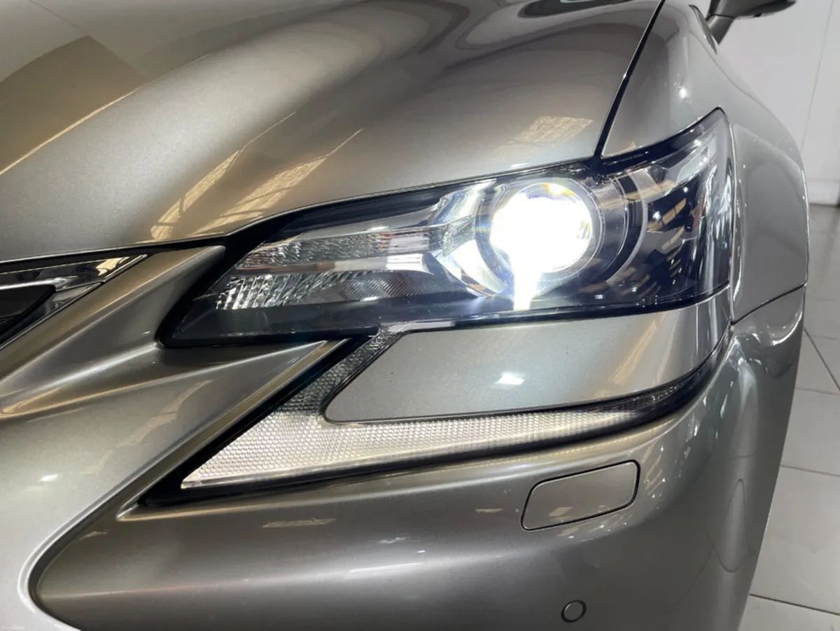 Lexus GS GS300H LUXURY HYBRID 4DR AUTO - Image 6