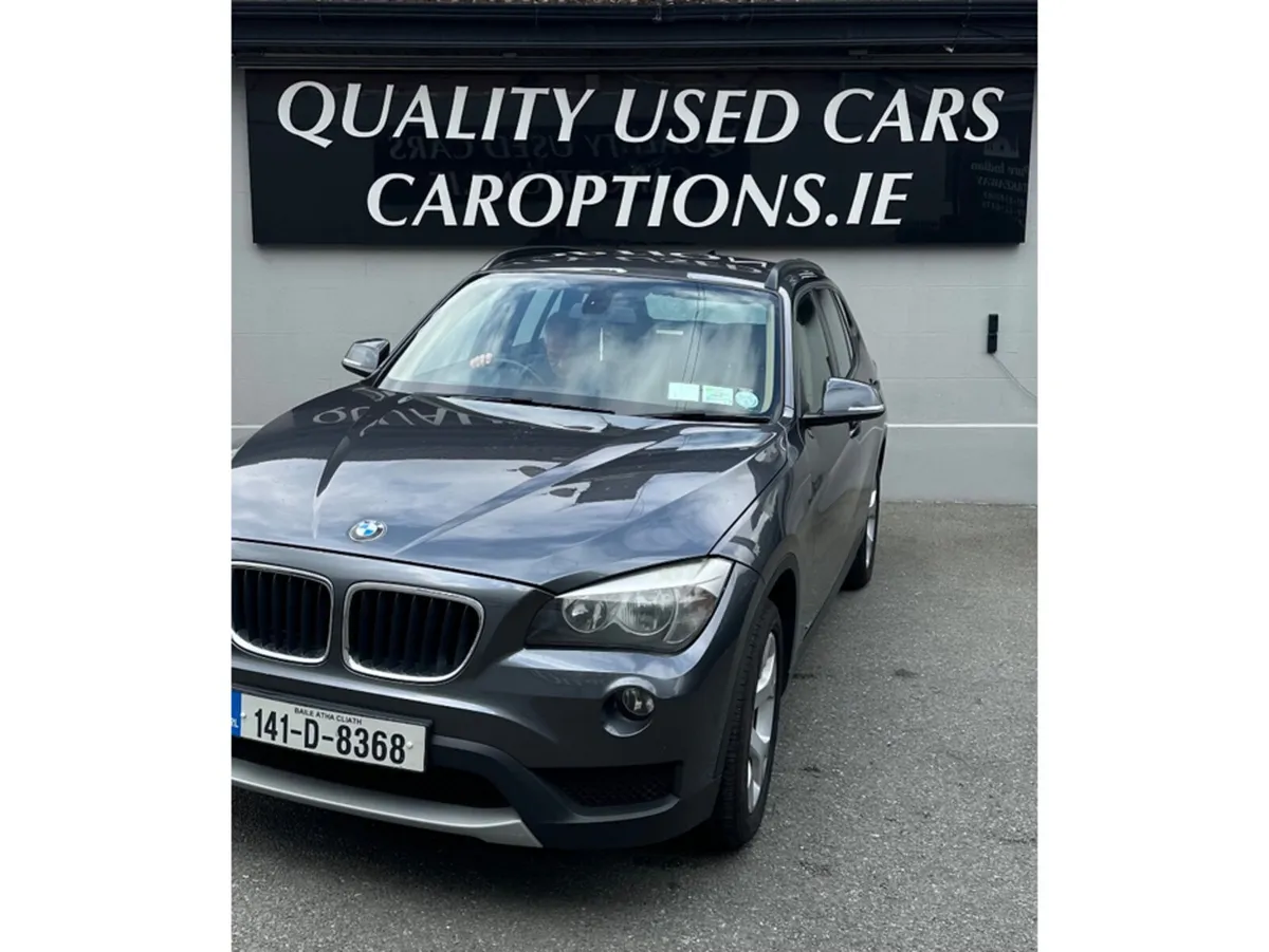BMW X1 SE ZXBA 4DR SDRIVE16D - Image 4