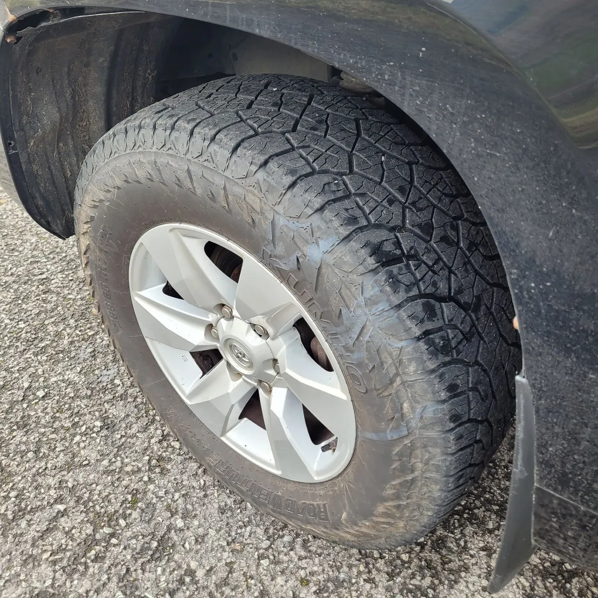 Toyota Land Cruiser 2018 - Image 4