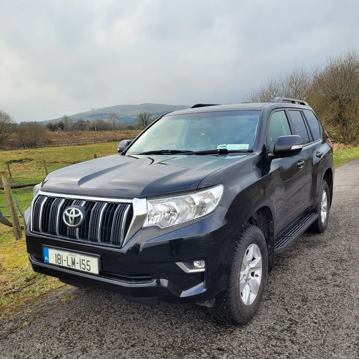 Toyota Land Cruiser 2018 - Image 1