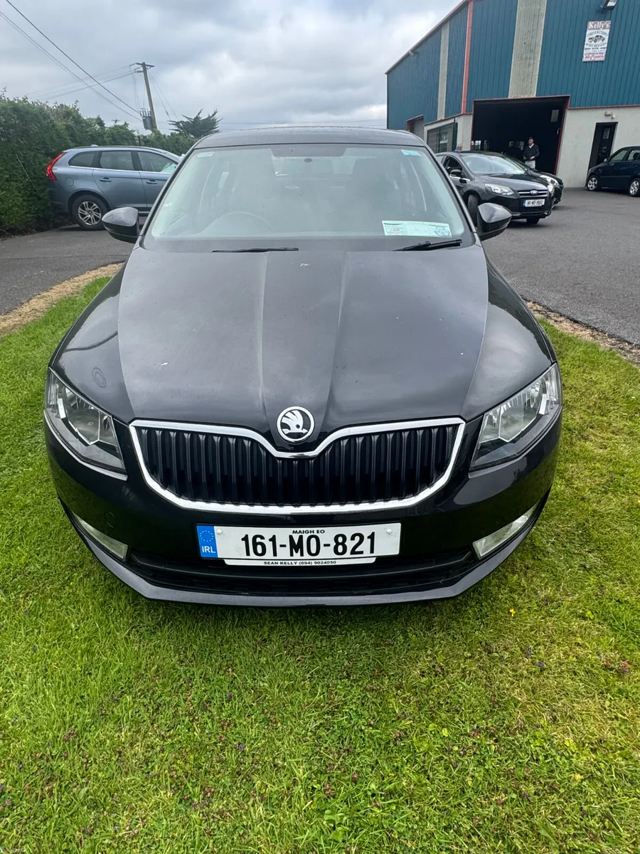 Skoda Octavia 2016 - Image 1