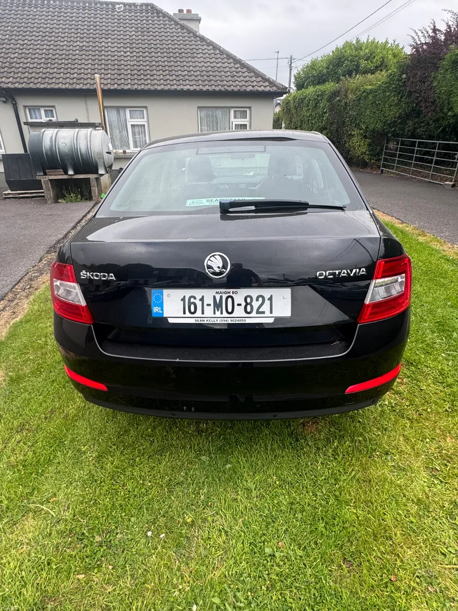 Skoda Octavia 2016 - Image 4