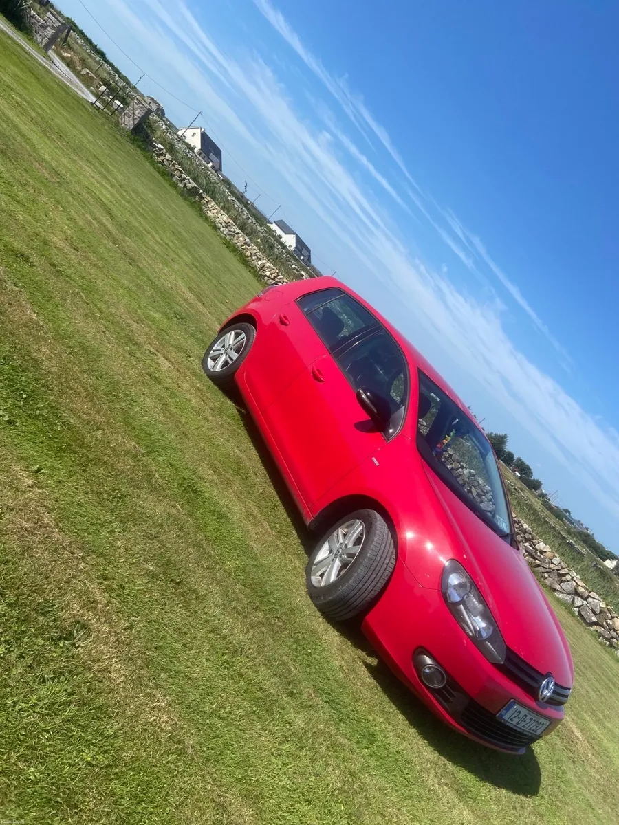 Volkswagen Golf 2012 - Image 3