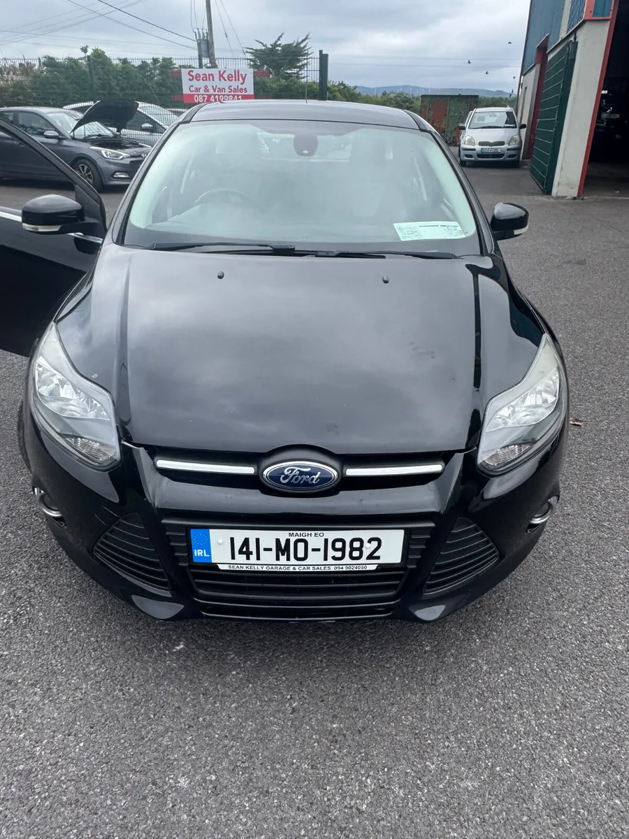 Ford Focus 2014 - Image 1