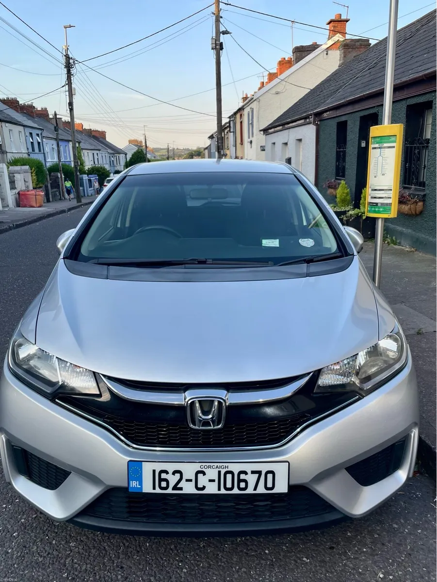 Honda Fit Automatic **51 Mi only **Low miles - Image 5
