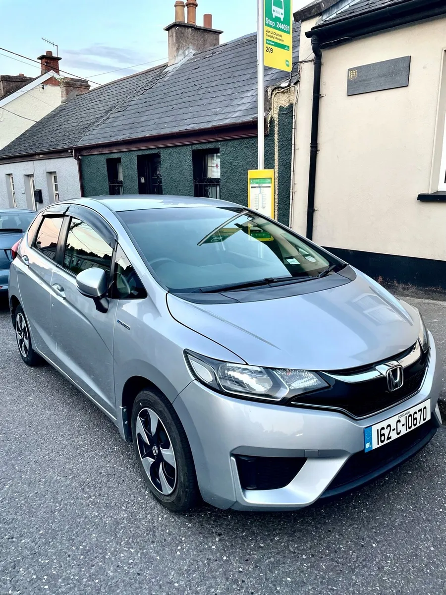 Honda Fit Automatic **51 Mi only **Low miles - Image 1
