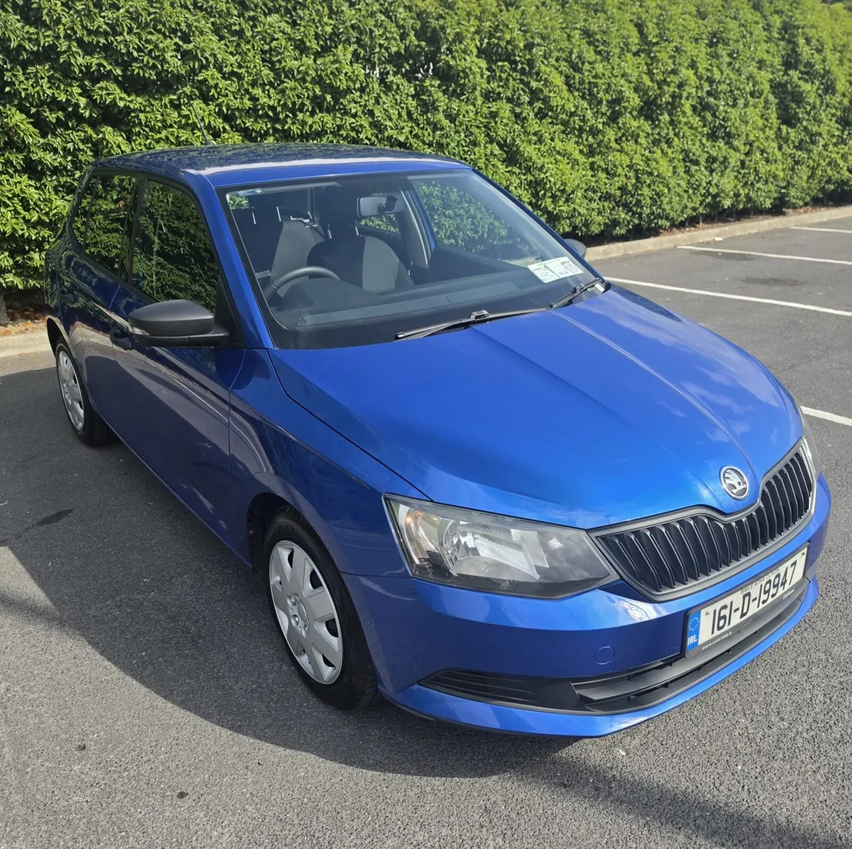 SKODA FABIA 2016 ☆ AUTOMATIC ☆ - Image 2