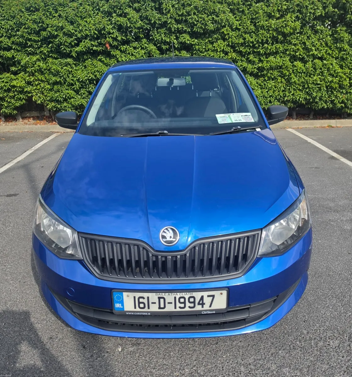 SKODA FABIA 2016 ☆ AUTOMATIC ☆ - Image 3
