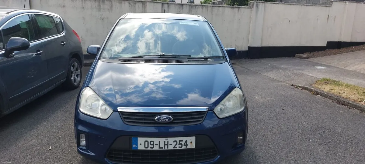 Ford C-Max 2009 NCT 01/27 Tax 08/26 - Image 1