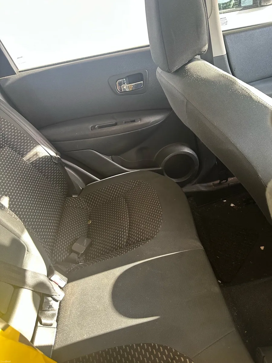 Nissan Quashqai 2008 - Image 2
