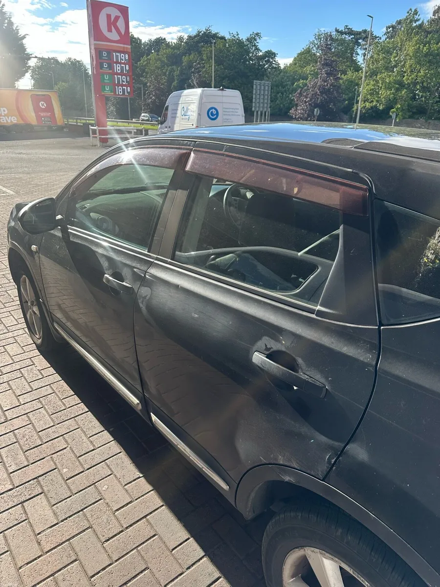 Nissan Quashqai 2008 - Image 4