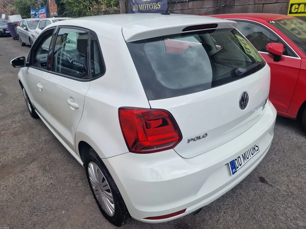 Volkswagen polo1.2  2018   Automatic - Image 5