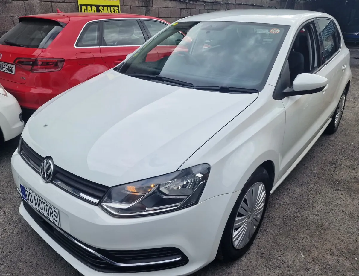 Volkswagen polo1.2  2018   Automatic - Image 1
