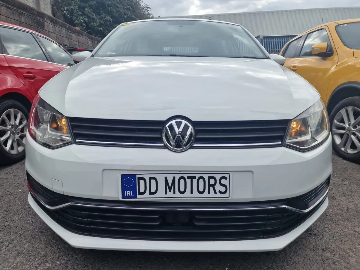 Volkswagen polo1.2  2018   Automatic - Image 6
