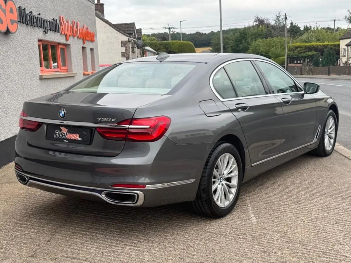 3.0 730d Exclusive Saloon 4dr Diesel Auto Euro 6 ( - Image 4
