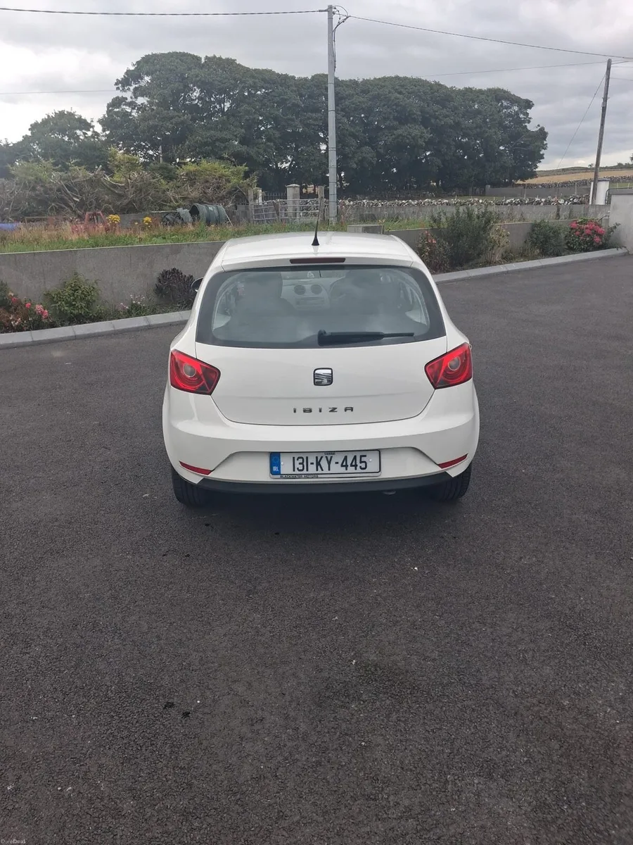 131 Seat Ibiza - Image 2