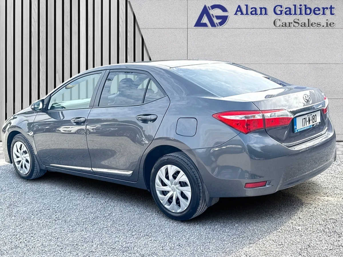 Toyota Corolla 1.4 D-4D TERRA - Image 2