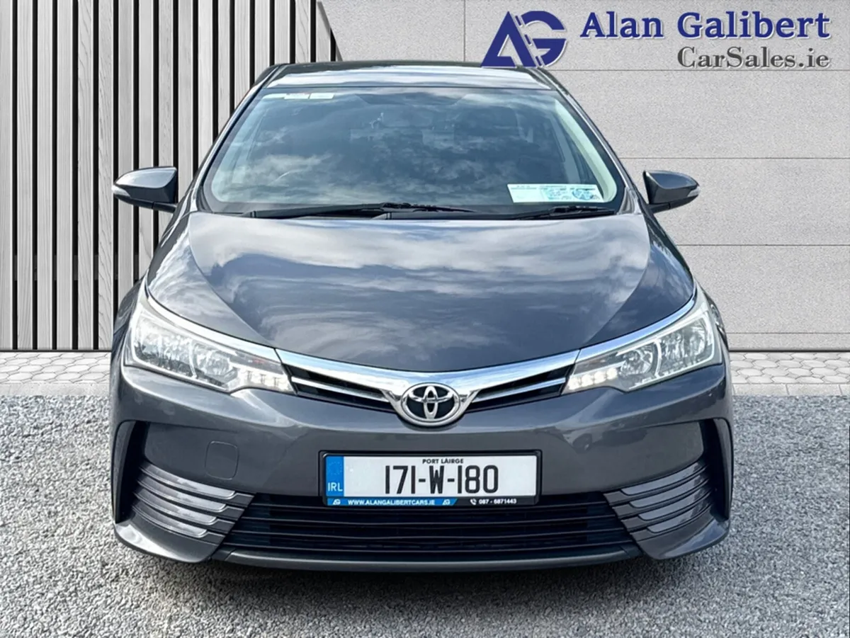 Toyota Corolla 1.4 D-4D TERRA - Image 4
