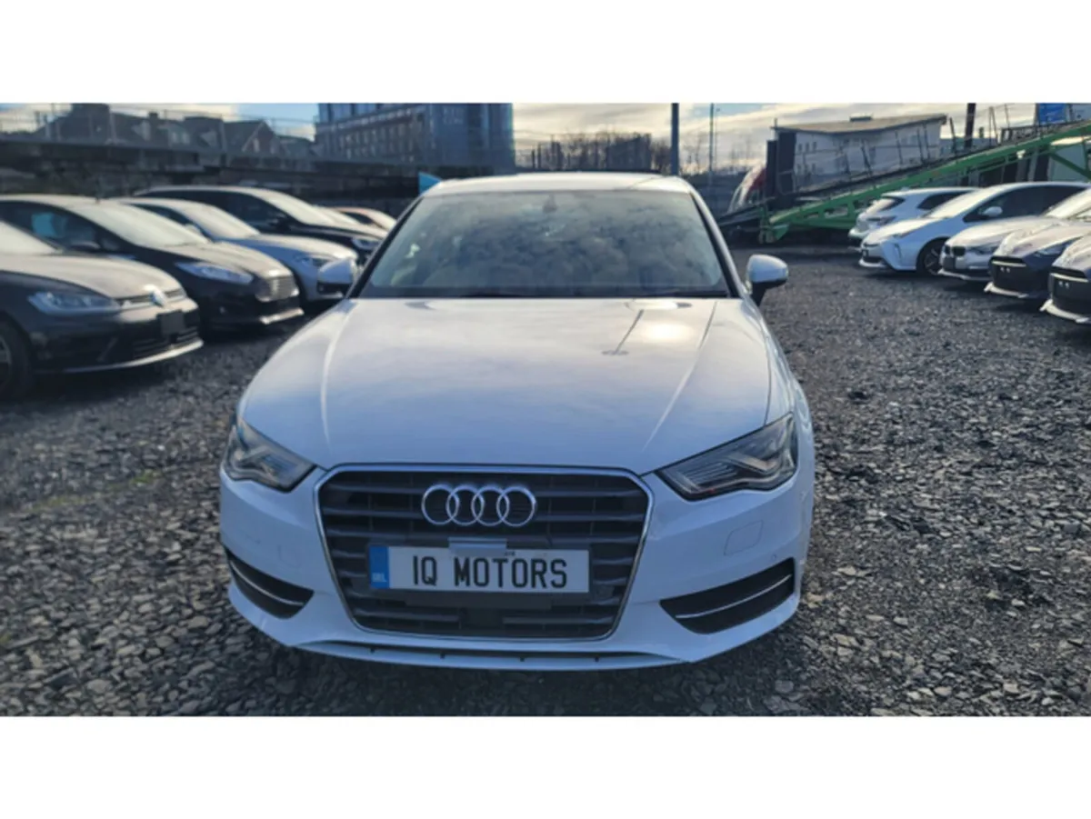Audi A3 1.4L TFSI  SPORTS BACK Automatic Petrol Fu - Image 2