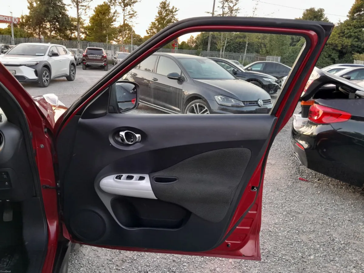 Nissan Juke 1.2L Petrol - Low mileage - Manual - Image 5