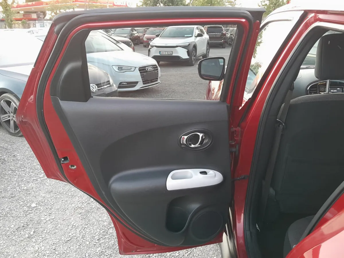Nissan Juke 1.2L Petrol - Low mileage - Manual - Image 6