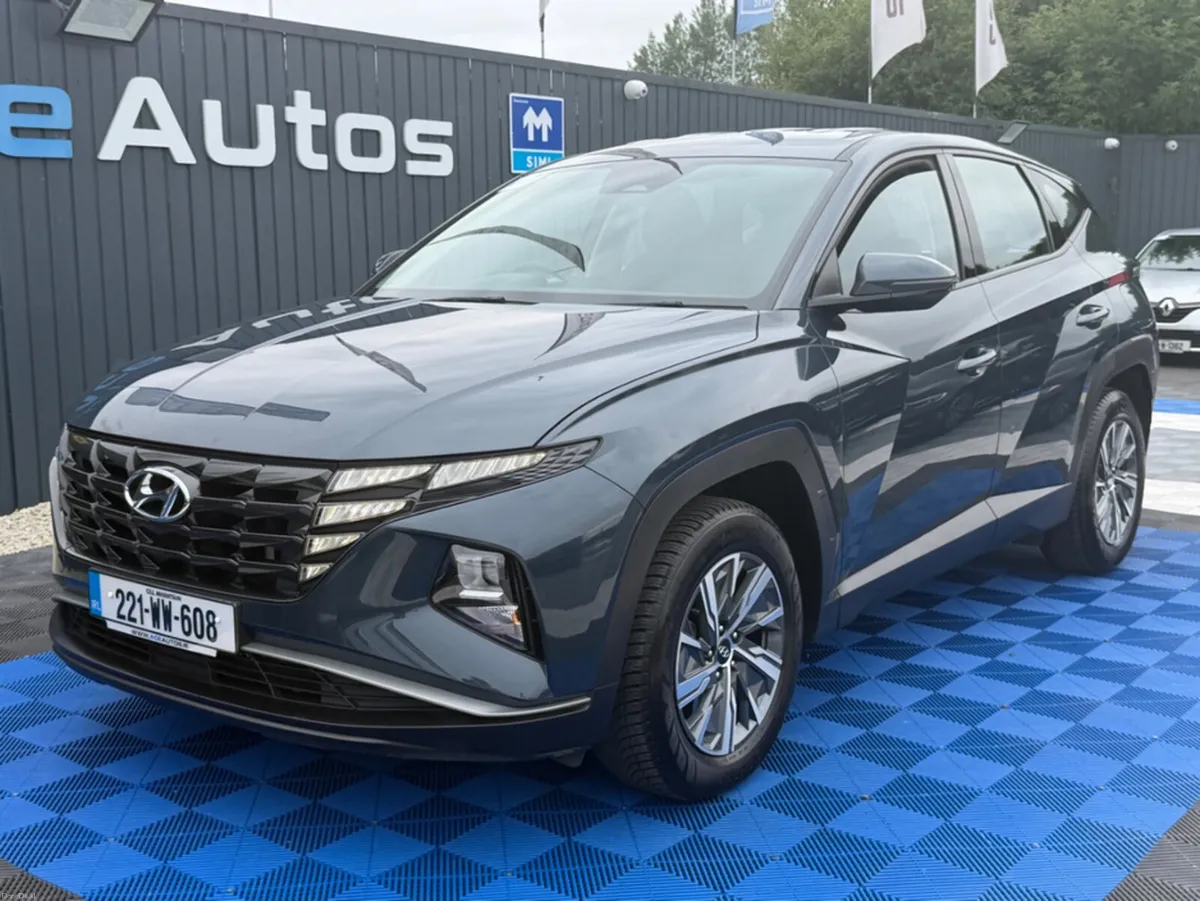 Hyundai Tucson COMFORT PLUS - 1.6L DIESEL - MANUAL - Image 2