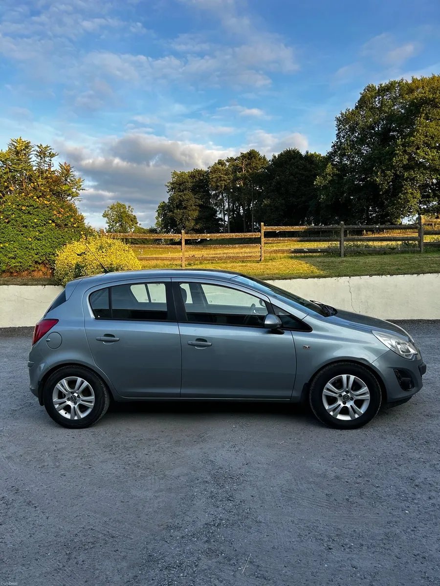 11 Opel Corsa 3 Months NCT Low Miles - Image 2