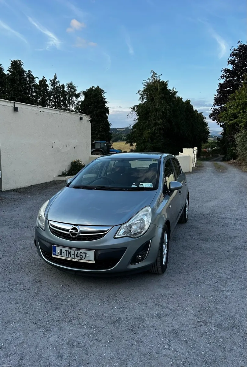 11 Opel Corsa 3 Months NCT Low Miles - Image 4