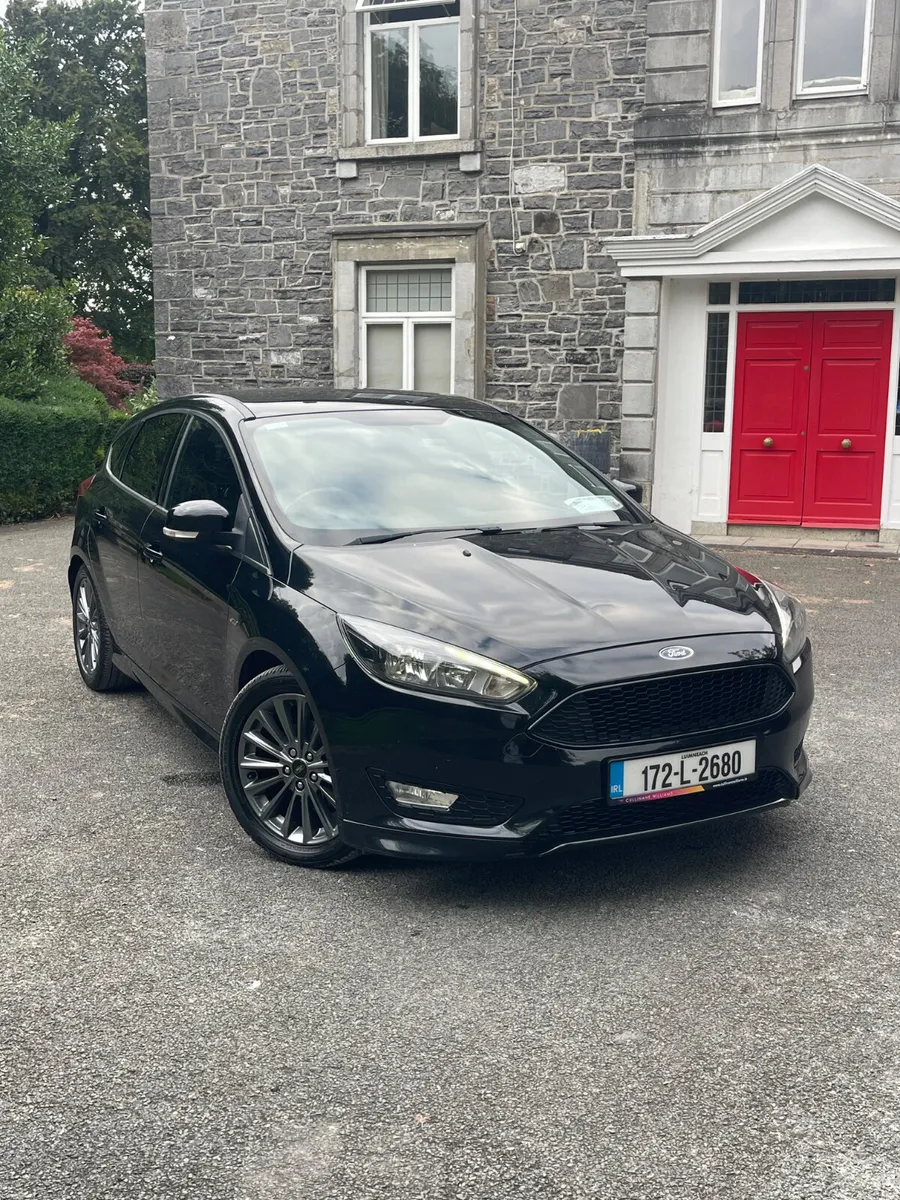 Ford Focus ST 1.5 TDCI 172 - Image 1