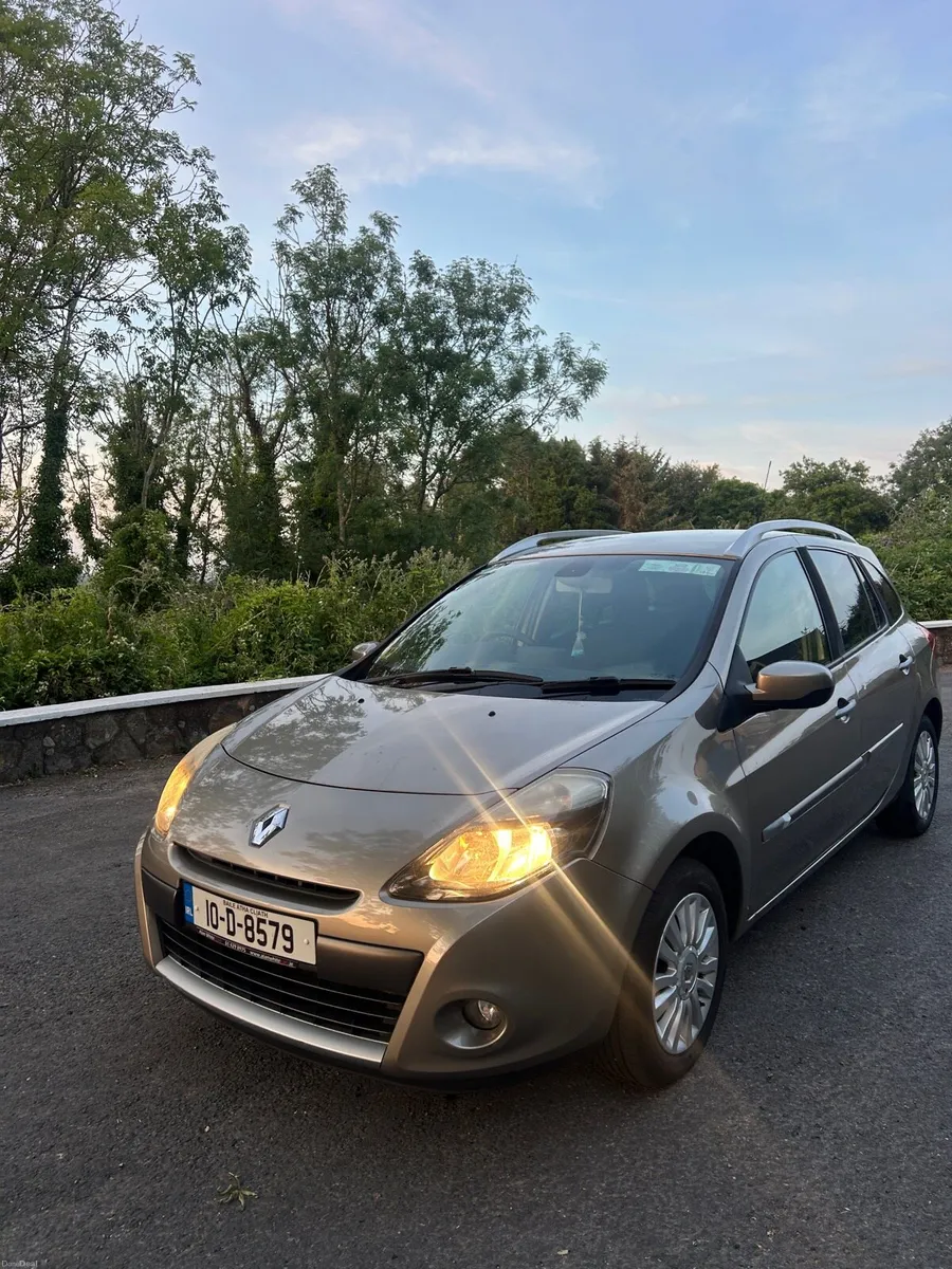 Renault Clio 3 - Image 2