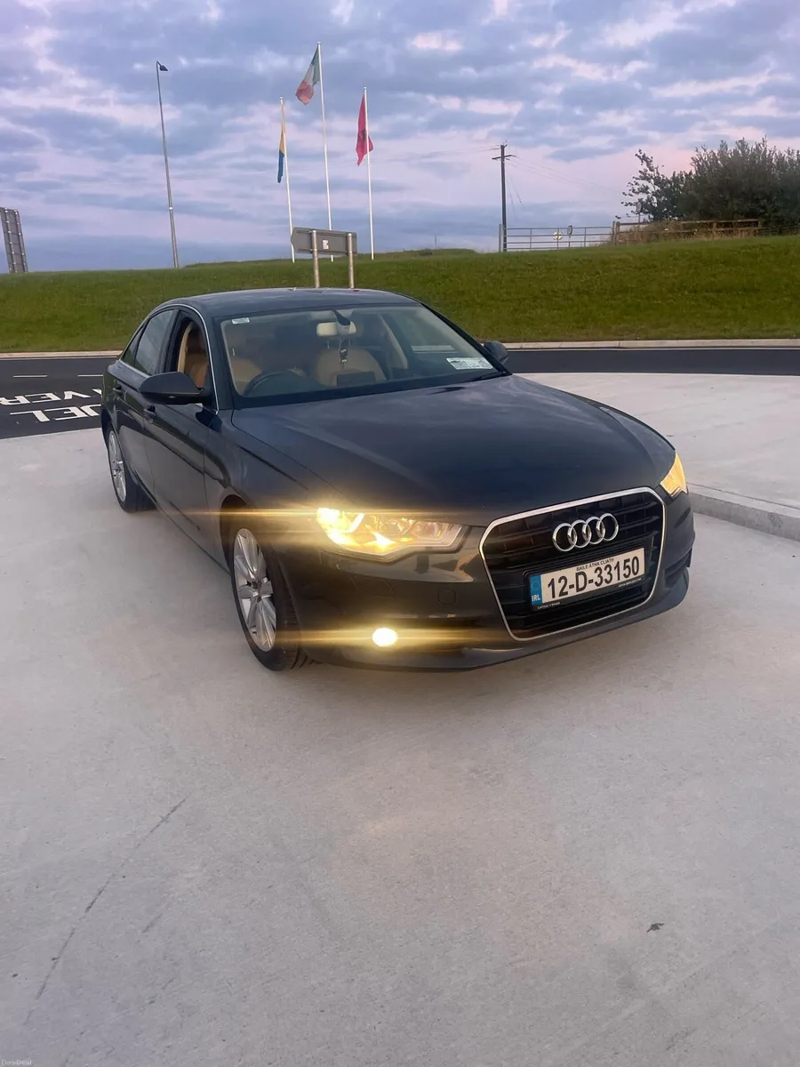 Audi A6 automatic - Image 1