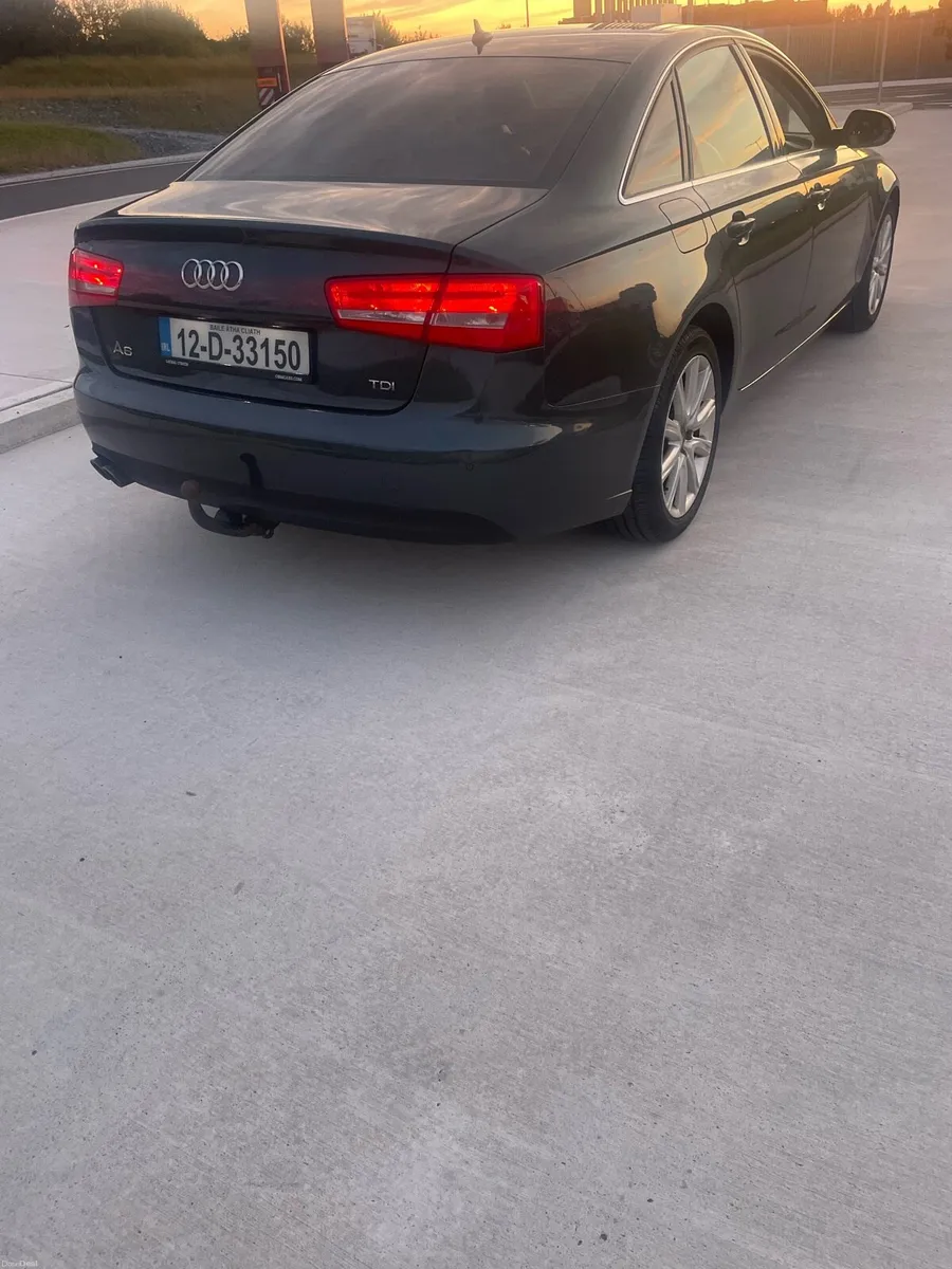 Audi A6 automatic - Image 2