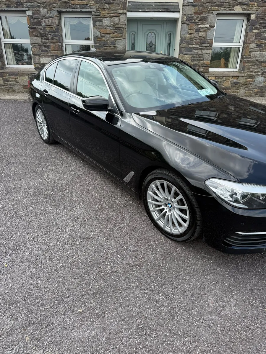BMW 520d SE - Image 2