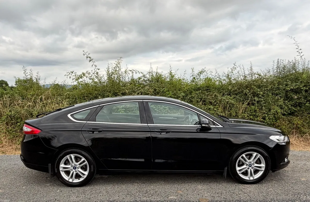 Ford Mondeo 1.5Tdci Zetec  2016 - Image 3