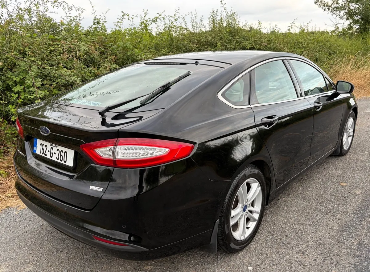 Ford Mondeo 1.5Tdci Zetec  2016 - Image 5