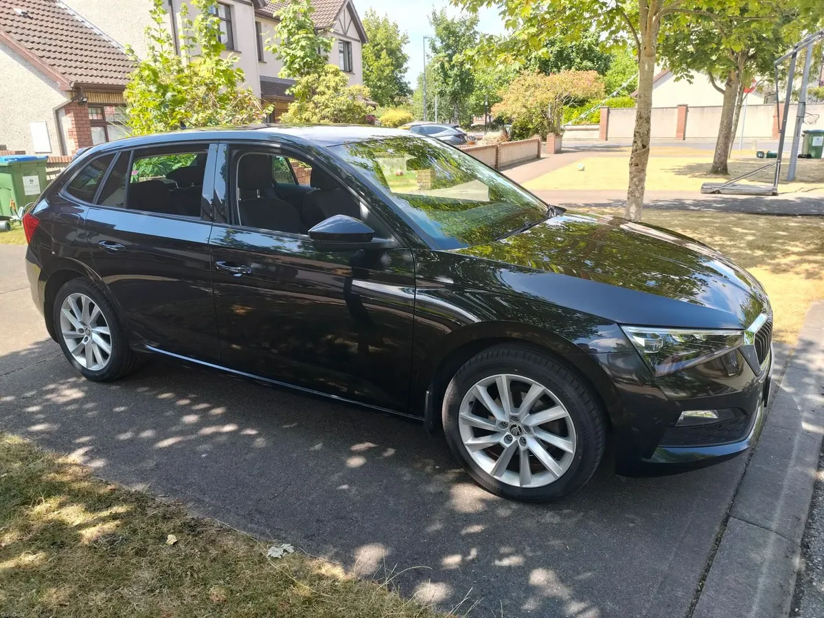 2020 Škoda Scala 1.0L Petrol - Image 1